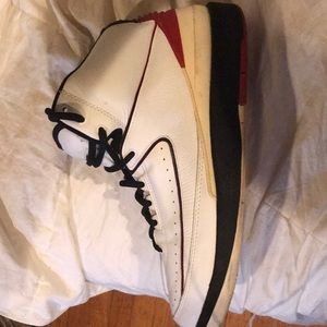 Original Jordan twos